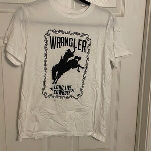 Long live cowboys tee